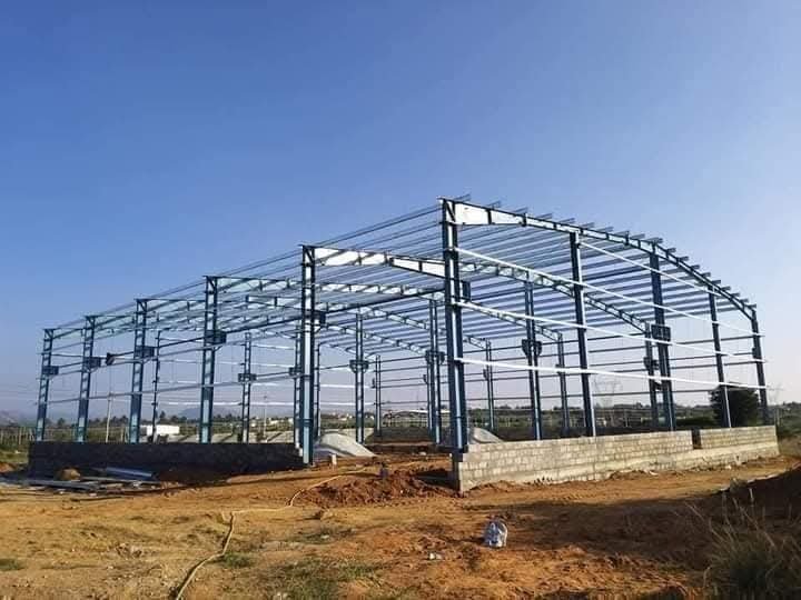 Faisalabad Textile Factory Complex