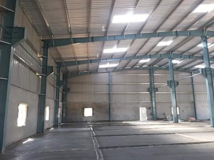 Packages Mall Parking Shade Structure