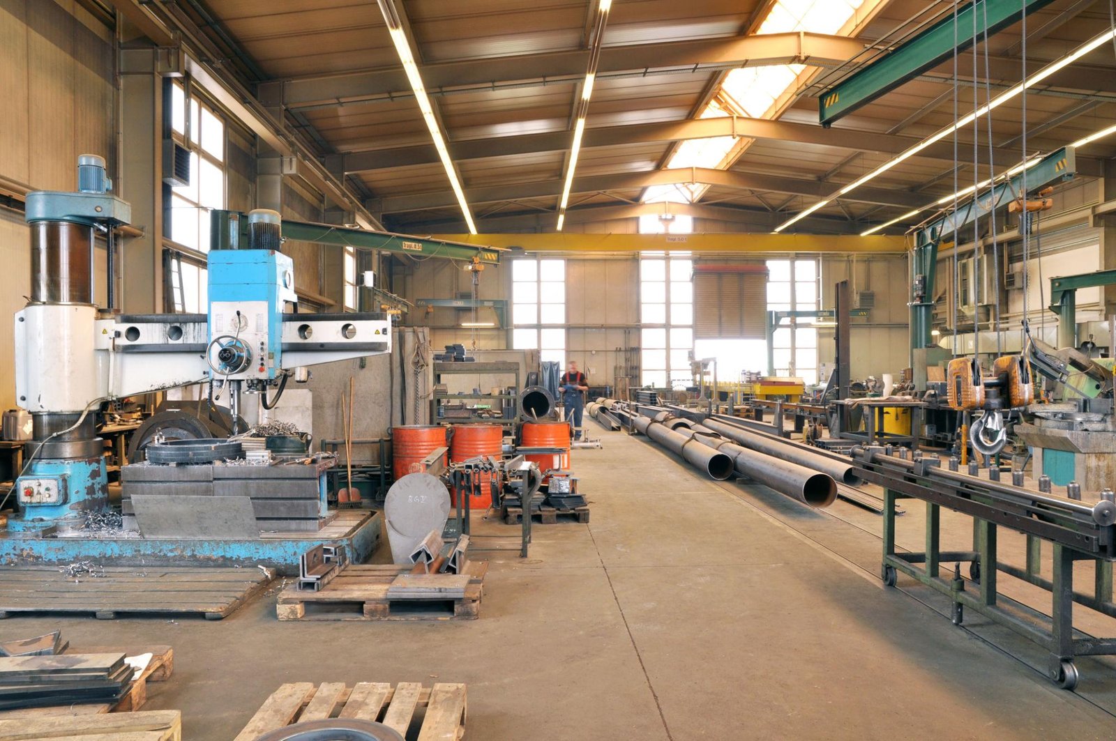 Systech Engineering Workshop